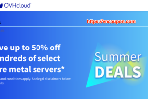 OVH Dedicated Servers October 2023 Coupon & Promo Code – Special Edition Servers + $200 Public Cloud Credit – 50% Off Dedicated Servers