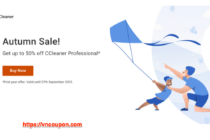 CCleaner Coupon & Promo – Get 50% off on CCleaner Professional