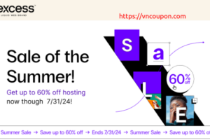 [Summer Sale ]Nexcess – Save 60% Off on Managed Magento & WordPress Hosting