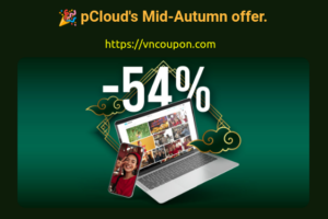 [Mid-Autumn Sale] pCloud – 54% OFF on Cloud Storage Lifetime Plans!