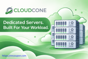 CloudCone Dedicated Servers: Deals From $80.81/month