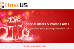 HostUS Coupon & Special Offers in February 2024