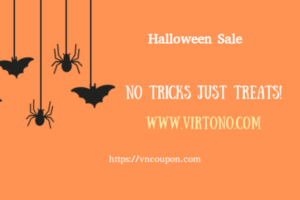 Spooktacular Halloween Deals at Virtono – Up to 50% Off Cloud VPS