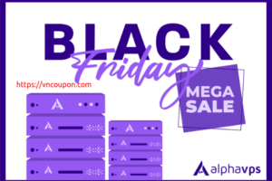 [Black Friday 2024] AlphaVPS – Crazy Dedicated Server & VPS Offers