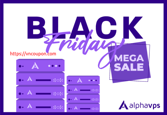 [Black Friday 2024] AlphaVPS – Crazy Dedicated Server & VPS Offers