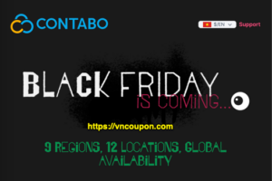 [Black Friday 2024] Contabo – Location Fee Discounts and More!