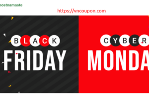 HostNamaste Black Friday & Cyber Monday 2023 Sale! Special VPS from $10 per YEAR!