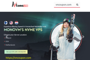 MonoVM – 70% Off on 2GB NVMe VPS starting from $6 per month