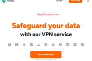 [Black Friday 2023] VeePN – 20% Off Annual Plan – VPN Service Deals
