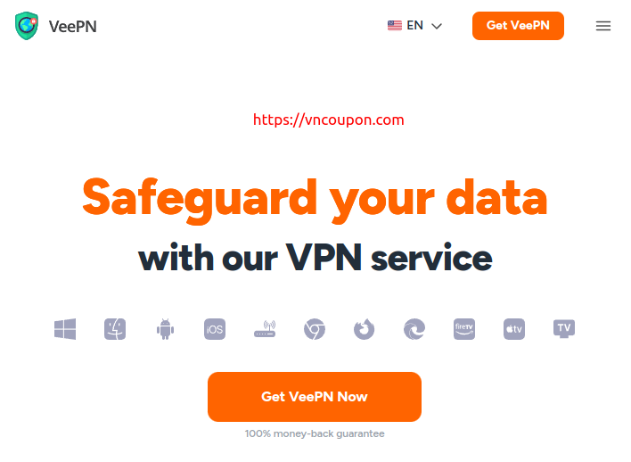 [Black Friday 2023] VeePN – 20% Off Annual Plan – VPN Service Deals