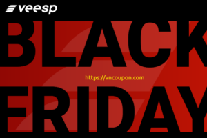 [Black Friday 2023] Veesp – 36% Off dedicated server sale
