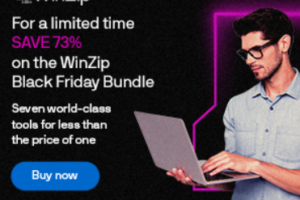 [Black Friday 2024]  73% off the WinZip Ultimate Bundle!