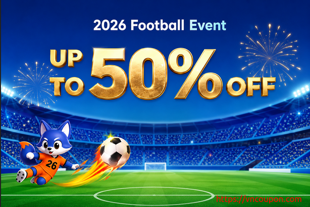 EaseUS 2026 Football Event – Save Up to 50% on Multimedia & Data Solutions