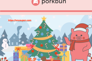 [Xmas 2023] Porkbun – .com domains are only $7.97
