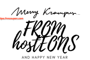 hostEONS Christmas & New Year 2024 Offers – Special KVM VPS from $17.99/year