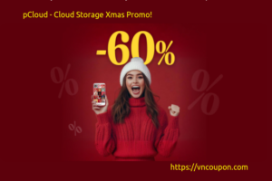 [Xmas 2024] pCloud – Up to 60% Off Cloud Storage