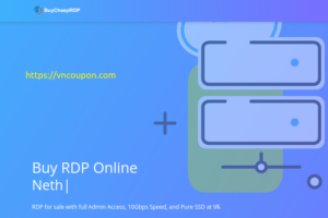 BuyCheapRDP – Cheap RDP servers from 3.99$/month.