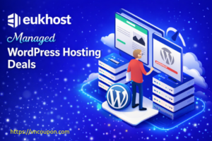 eUKhost – 20% OFF WordPress Hosting
