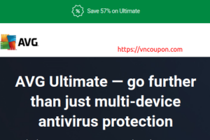 Save 57% Off AVG Ultimate on November 2024