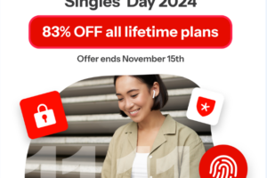 Internxt – Lifetimes Cloud Storage plans with 83% Sale