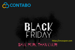 [Black Friday 2024] Contabo – More than 50% Lifetime Discounts on Servers & Exclusive Savings!