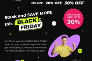 [Black Friday 2024] CrazyDomains – Save up 30% Off All Products