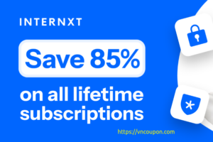 Internxt – Lifetimes Cloud Storage plans with 85% Sale