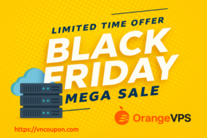 OrangeVPS Black Friday 2025 Sale – 20% Off VPS Hosting