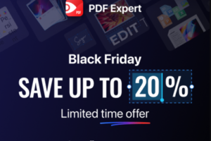 Exclusive Black Friday 2024 Deal: 20% Off PDF Expert Subscription!