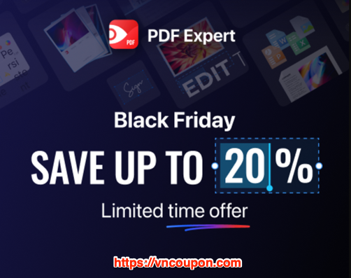 Exclusive Black Friday 2024 Deal: 20% Off PDF Expert Subscription!