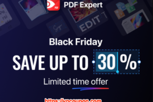 Exclusive Black Friday 2024 Deal: 30% Off PDF Expert Subscription!