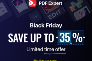 Exclusive Black Friday 2024 Deal: 35% Off PDF Expert Subscription!