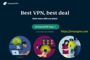 [Christmas 2024 Sale] ExpressVPN – Up to 61% Off  VPN Service