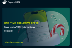 [Christmas 2025 Sale] ExpressVPN – Up to 78% Off  VPN Service
