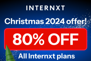 [Christmas 2024 Sale] Internxt – 80% OFF on cloud storage plans