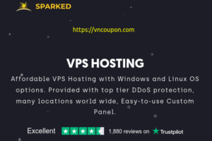 [Spring Sale] Sparked Host – $13.99/year 2GB VPS Offers – 40% Off Any VPS 4GB or Larger