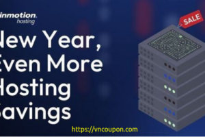 InMotion Hosting New Year 2025 Promo – Over 90% off