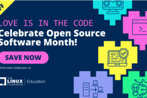 Save 75% Off on Trainings and Certifications at The Linux Foundation