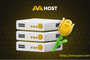 [International Women’s Day] AVAHost – 8% OFF on all services