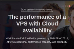 Aspire Hosting – 30% OFF KVM VPS from $28/Year – 4GB RAM,  DDoS Protected, USA, Florida – Tampa