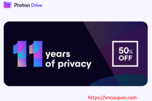 Proton Drive: Albums for Family Photos + 50% OFF Promo!