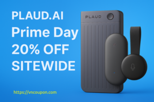 PLAUD.AI Prime Day – 20% Off Sitewide