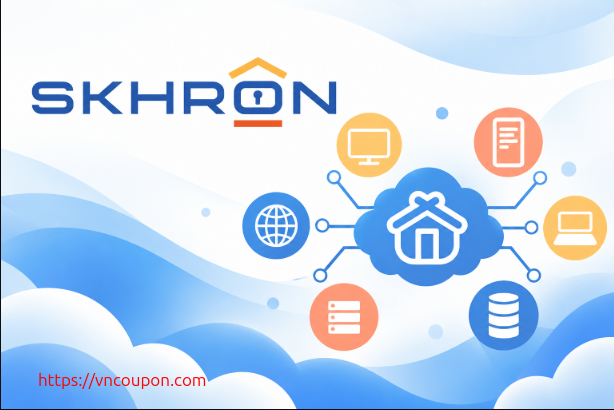 Skhron Stockholm VPS Deals: KVM from €8.52/Year