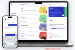 Talkpal – Learning a language with AI – Save 58% Off on Premium Plan