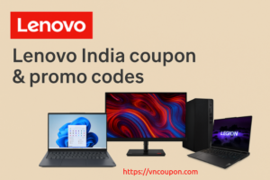 Lenovo India Discount Coupons – July 2025 – Save Over ₹87,000
