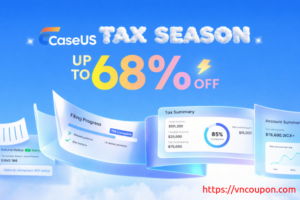[Tax Day 2026] Save 68% on EaseUS Best-Selling Utilities!
