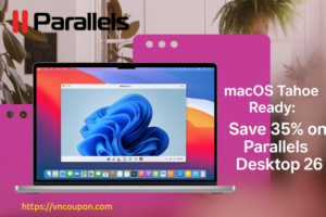 35% Discount on Parallels Desktop – August 2025 Coupon