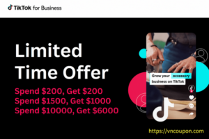 [2025 Big Savings Offer] Get up to $6000 in Free TikTok Ads Credits