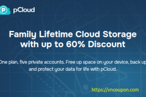 [Back to School 2025] pCloud – 60% OFF on Cloud Storage Lifetime Plans