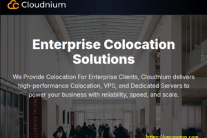 Cloudnium Exclusive Offers – VPS from $1.25/month + Dedicated Server only $49/month